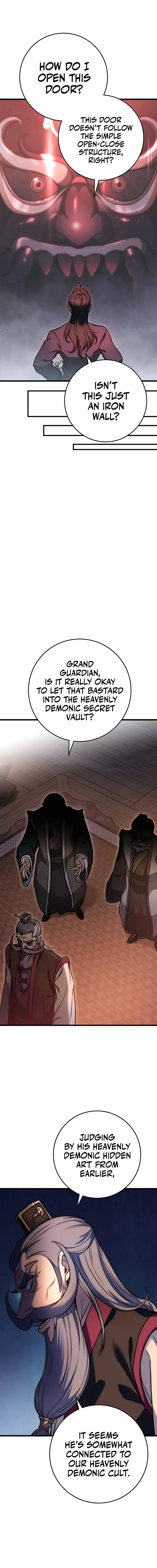 The Emperor's Sword Chapter 29 Page 13