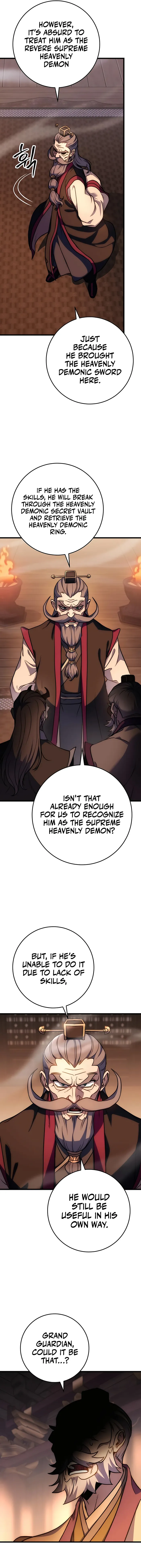 The Emperor's Sword Chapter 29 Page 14