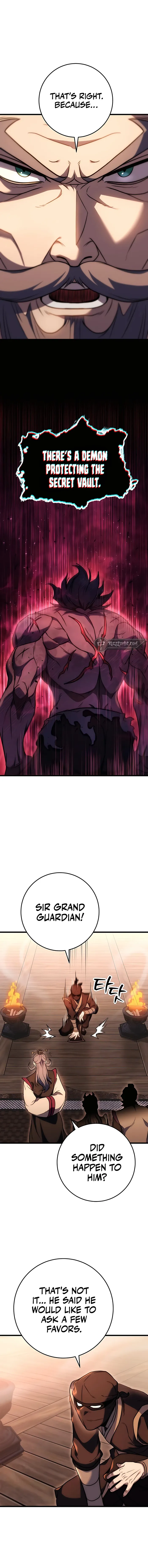 The Emperor's Sword Chapter 29 Page 15