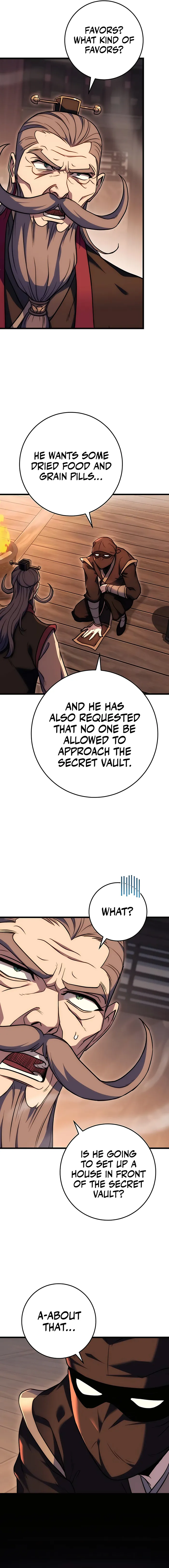 The Emperor's Sword Chapter 29 Page 16