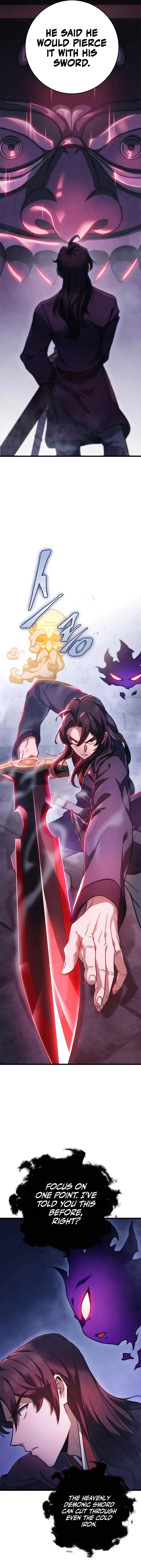 The Emperor's Sword Chapter 29 Page 17