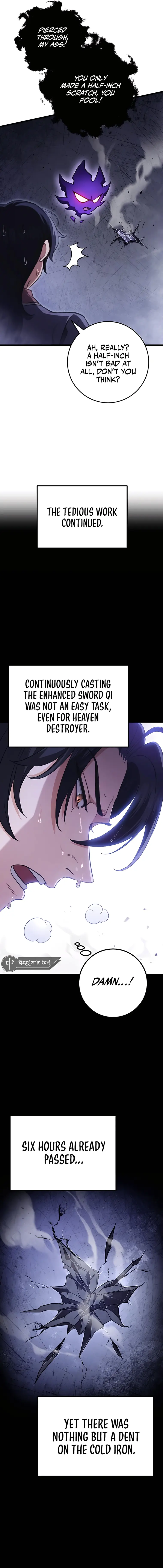 The Emperor's Sword Chapter 30 Page 2