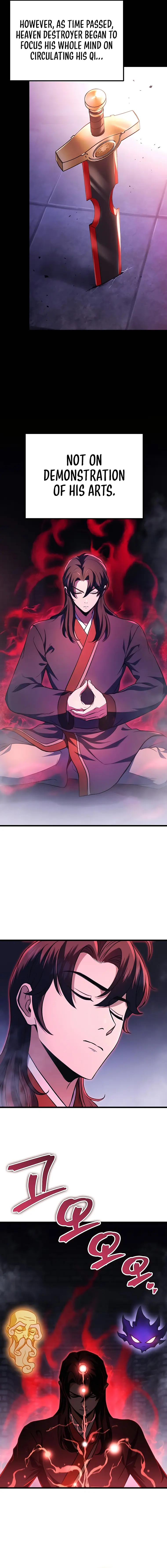 The Emperor's Sword Chapter 30 Page 3