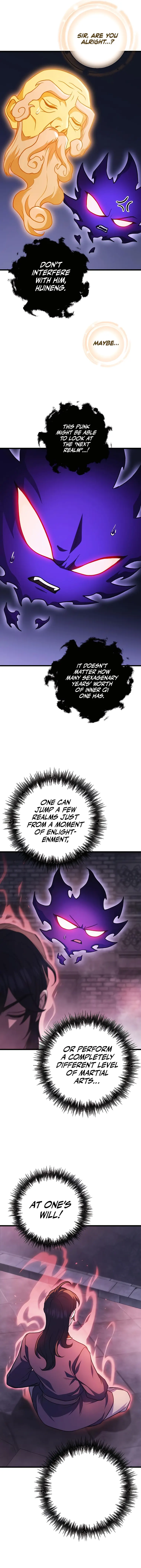 The Emperor's Sword Chapter 30 Page 4