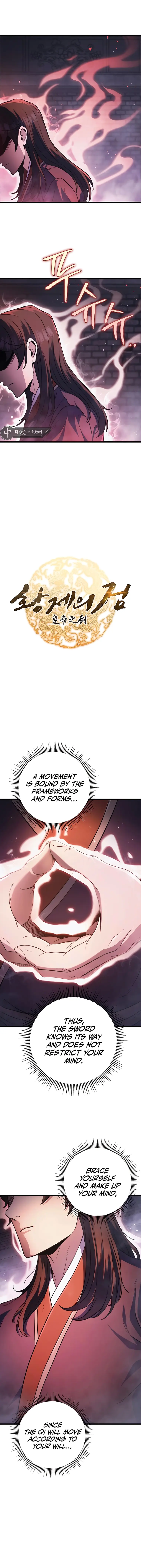 The Emperor's Sword Chapter 30 Page 5