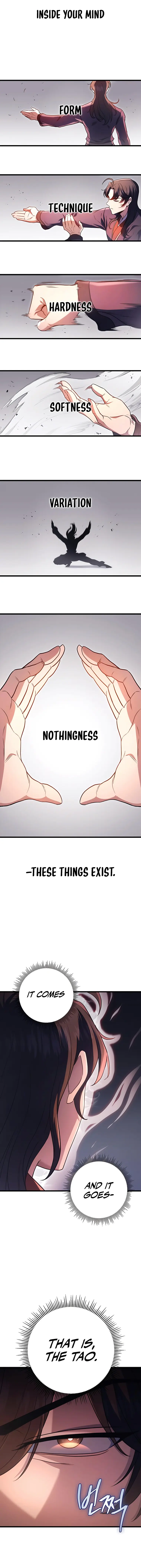 The Emperor's Sword Chapter 30 Page 6