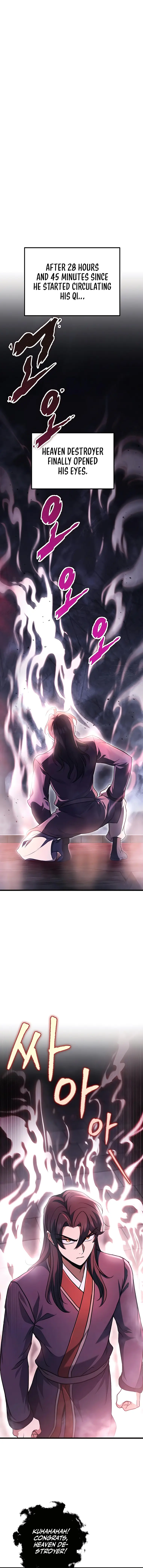 The Emperor's Sword Chapter 30 Page 7