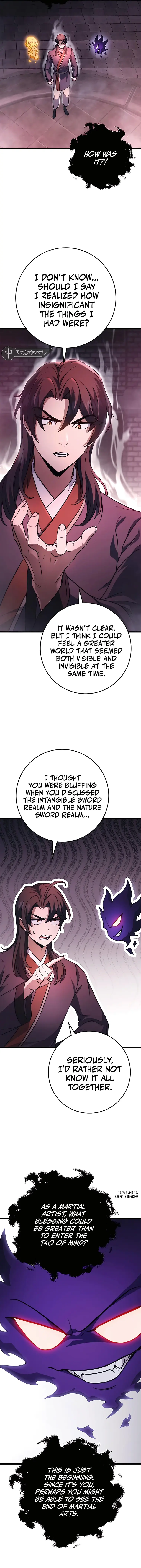 The Emperor's Sword Chapter 30 Page 8