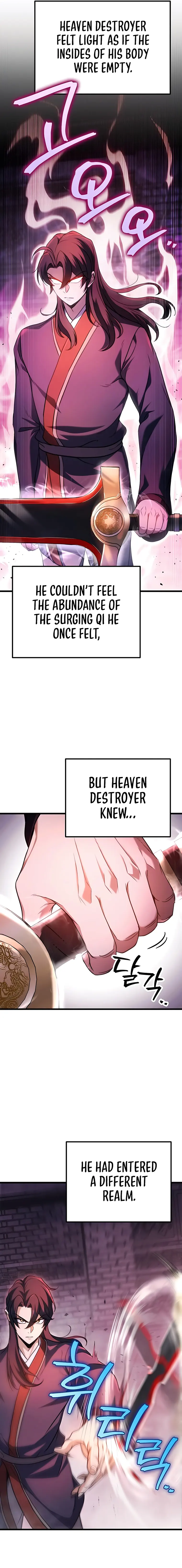 The Emperor's Sword Chapter 30 Page 10