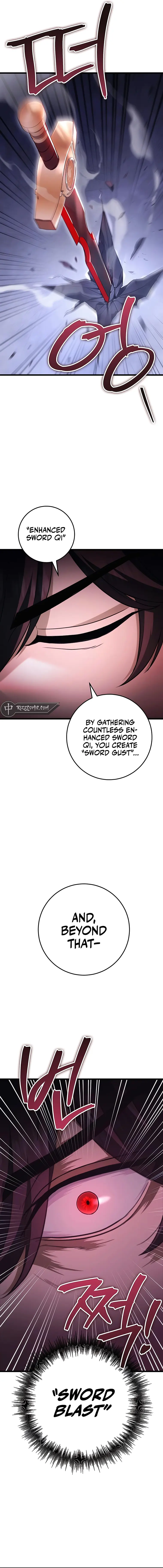 The Emperor's Sword Chapter 30 Page 11
