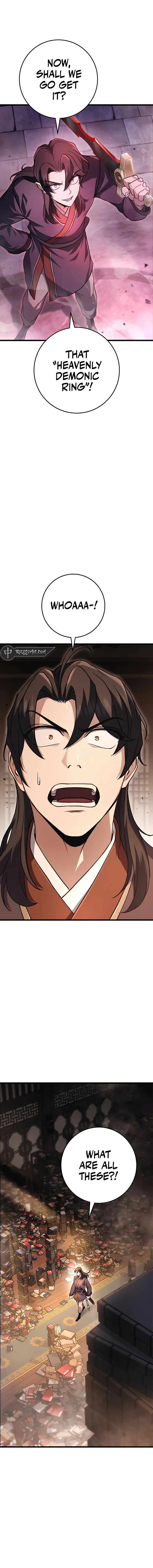 The Emperor's Sword Chapter 30 Page 14