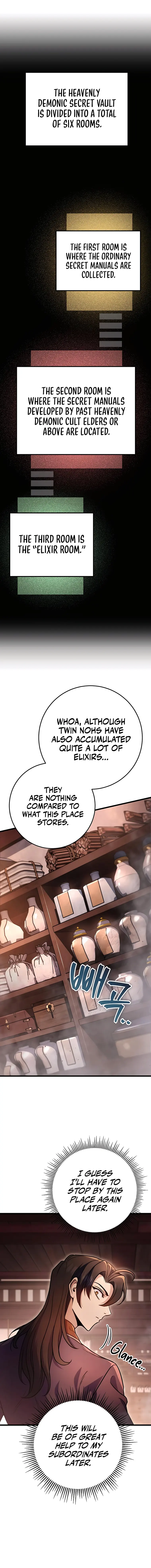 The Emperor's Sword Chapter 30 Page 16