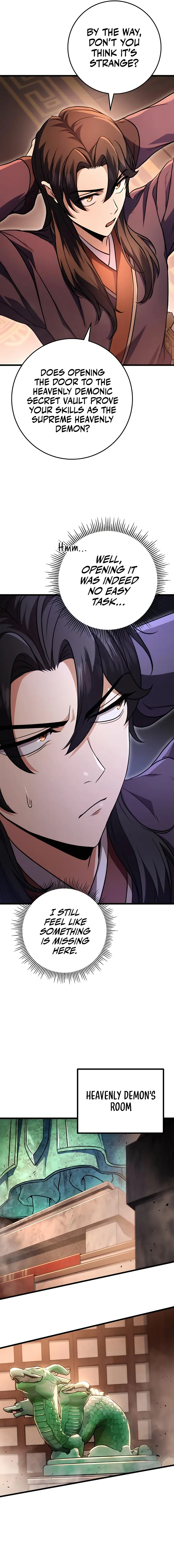 The Emperor's Sword Chapter 30 Page 18