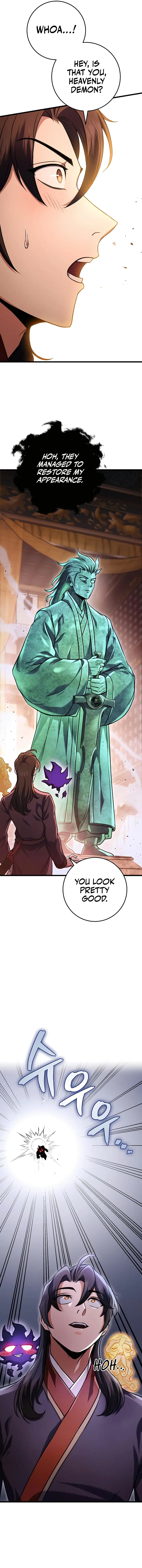 The Emperor's Sword Chapter 30 Page 19