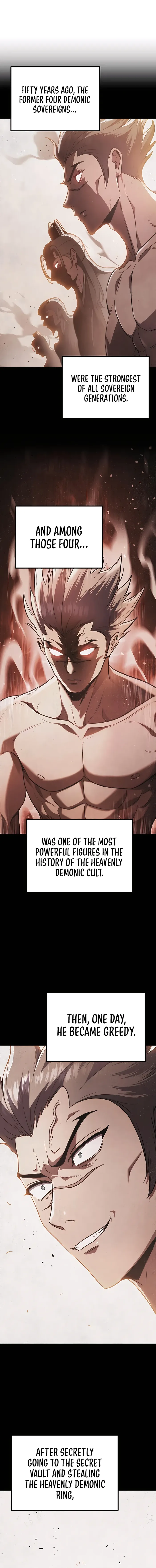 The Emperor's Sword Chapter 31 Page 1