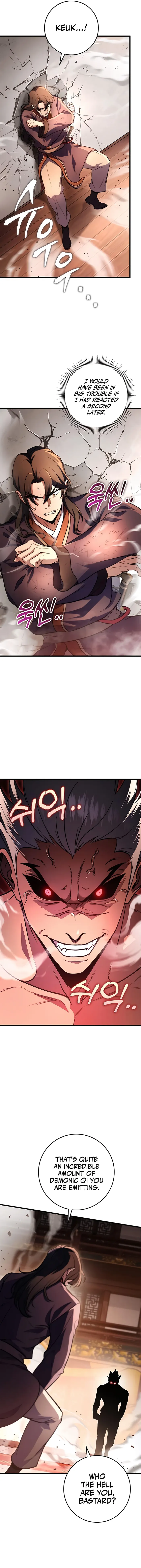 The Emperor's Sword Chapter 31 Page 4