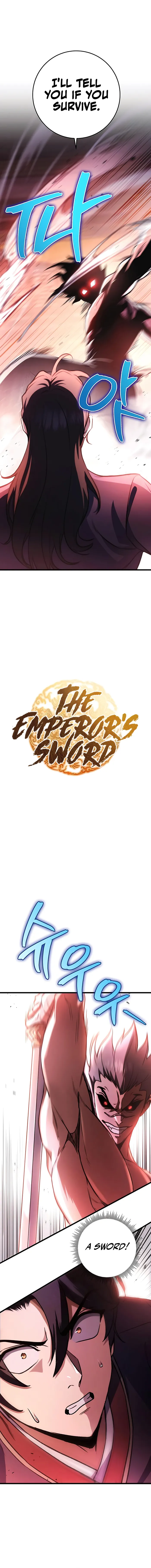The Emperor's Sword Chapter 31 Page 5