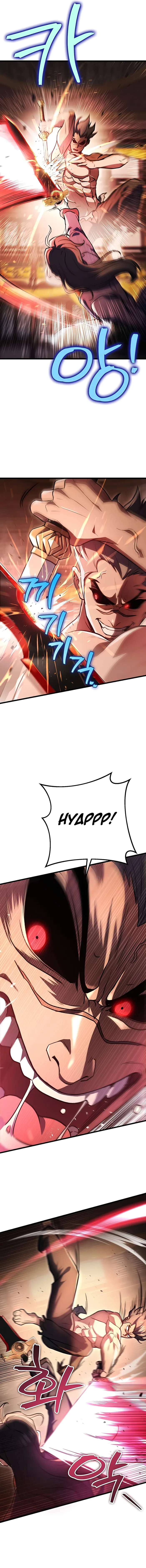 The Emperor's Sword Chapter 31 Page 6