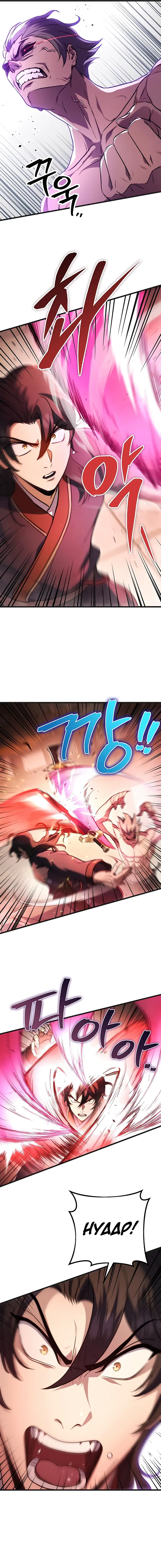 The Emperor's Sword Chapter 31 Page 10