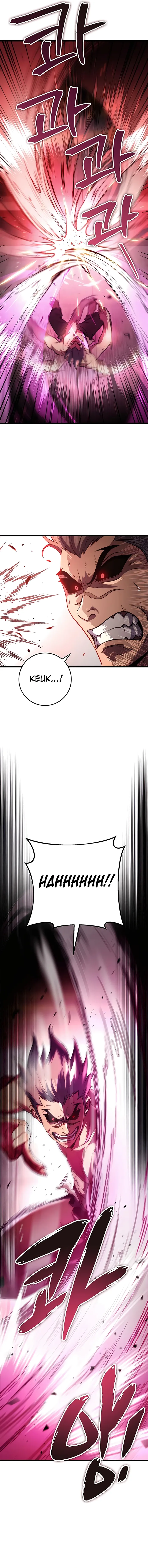 The Emperor's Sword Chapter 31 Page 11