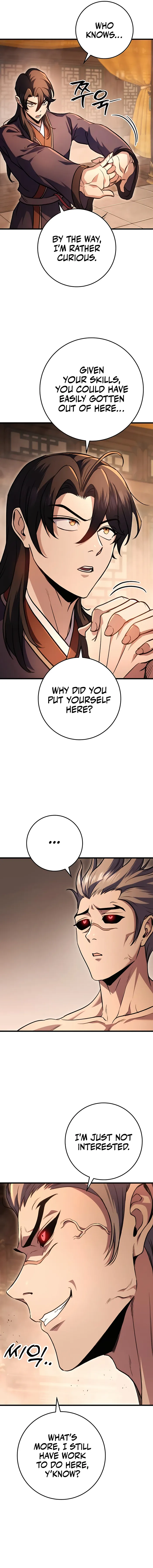 The Emperor's Sword Chapter 31 Page 14