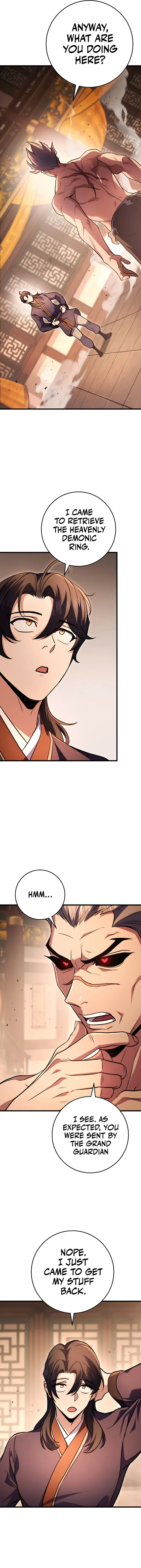 The Emperor's Sword Chapter 31 Page 15