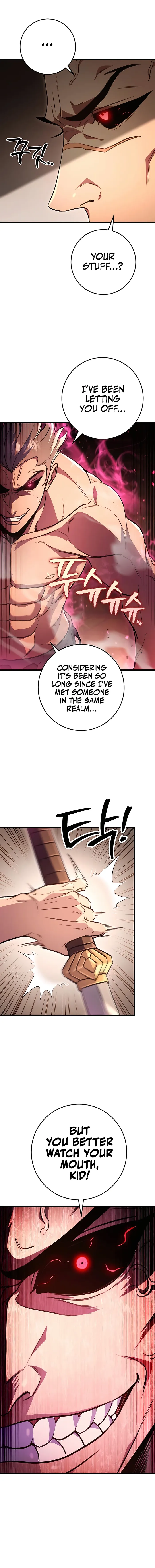 The Emperor's Sword Chapter 31 Page 16