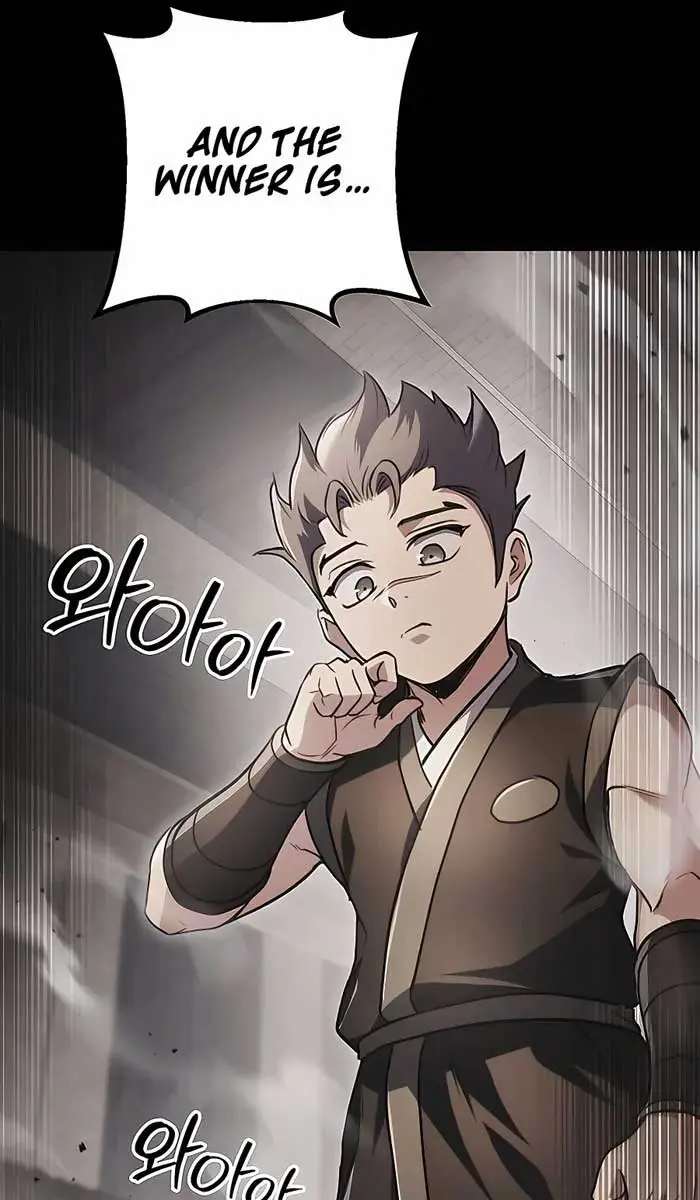 The Emperor's Sword Chapter 32 Page 8