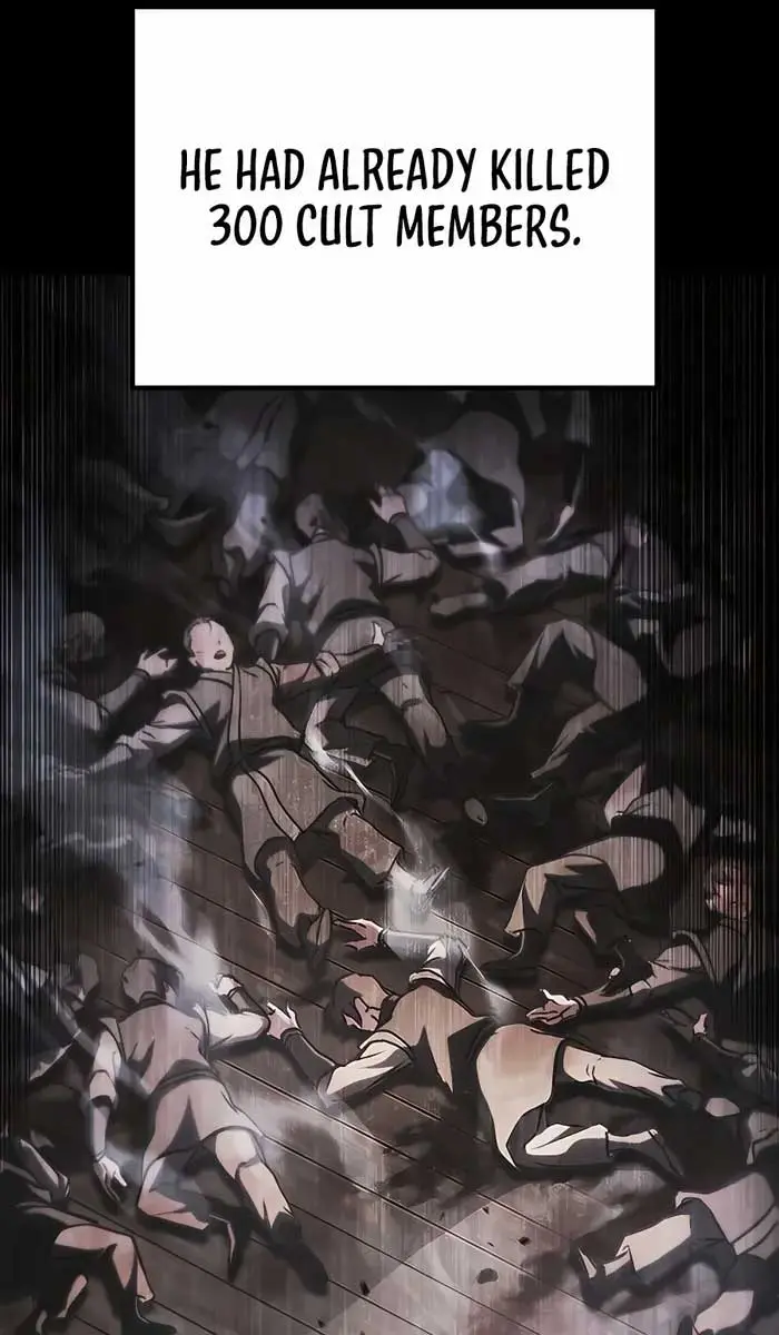 The Emperor's Sword Chapter 32 Page 21