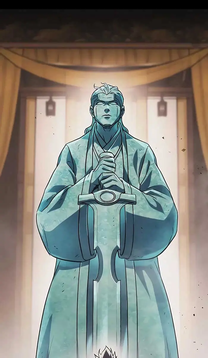 The Emperor's Sword Chapter 32 Page 30