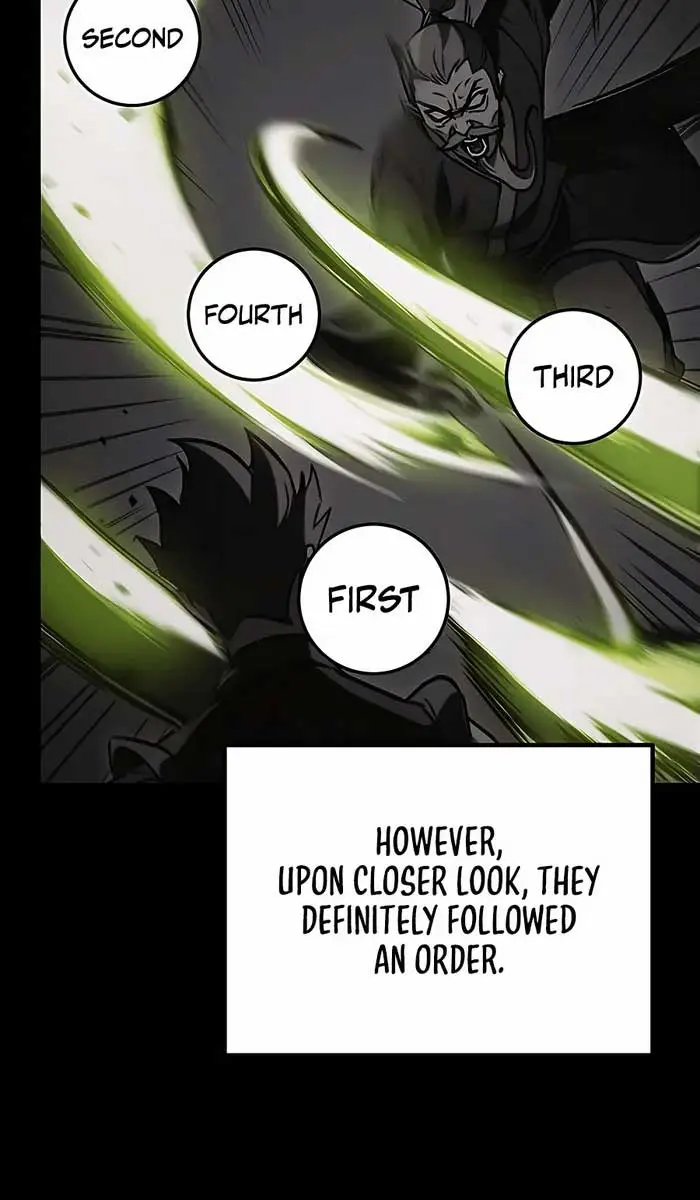 The Emperor's Sword Chapter 33 Page 20