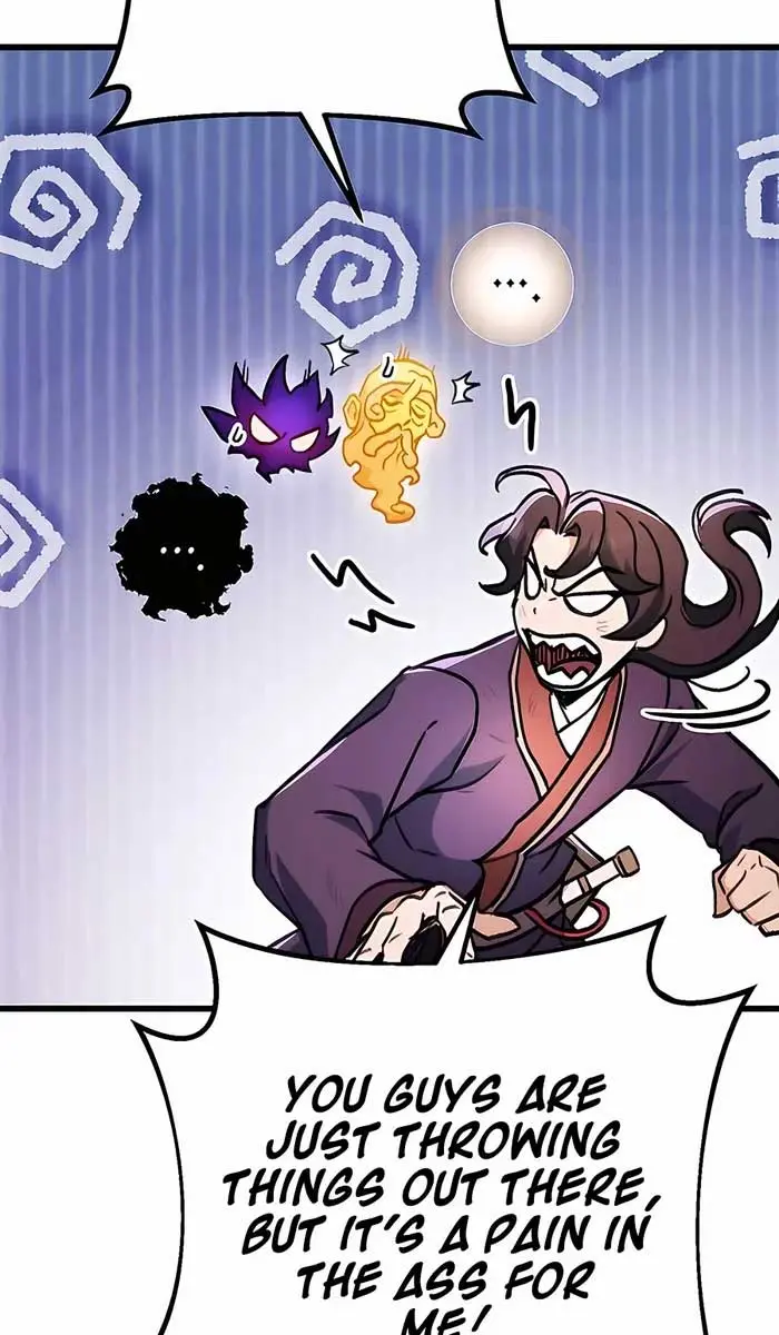 The Emperor's Sword Chapter 33 Page 45