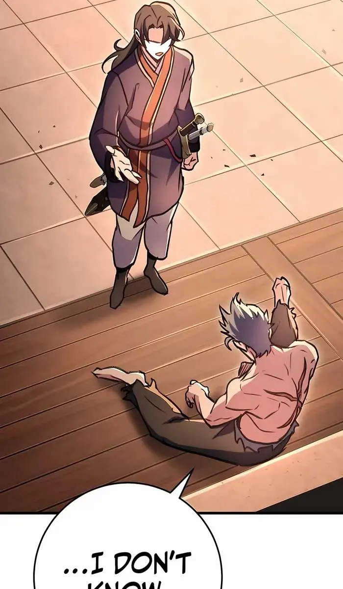 The Emperor's Sword Chapter 33 Page 110