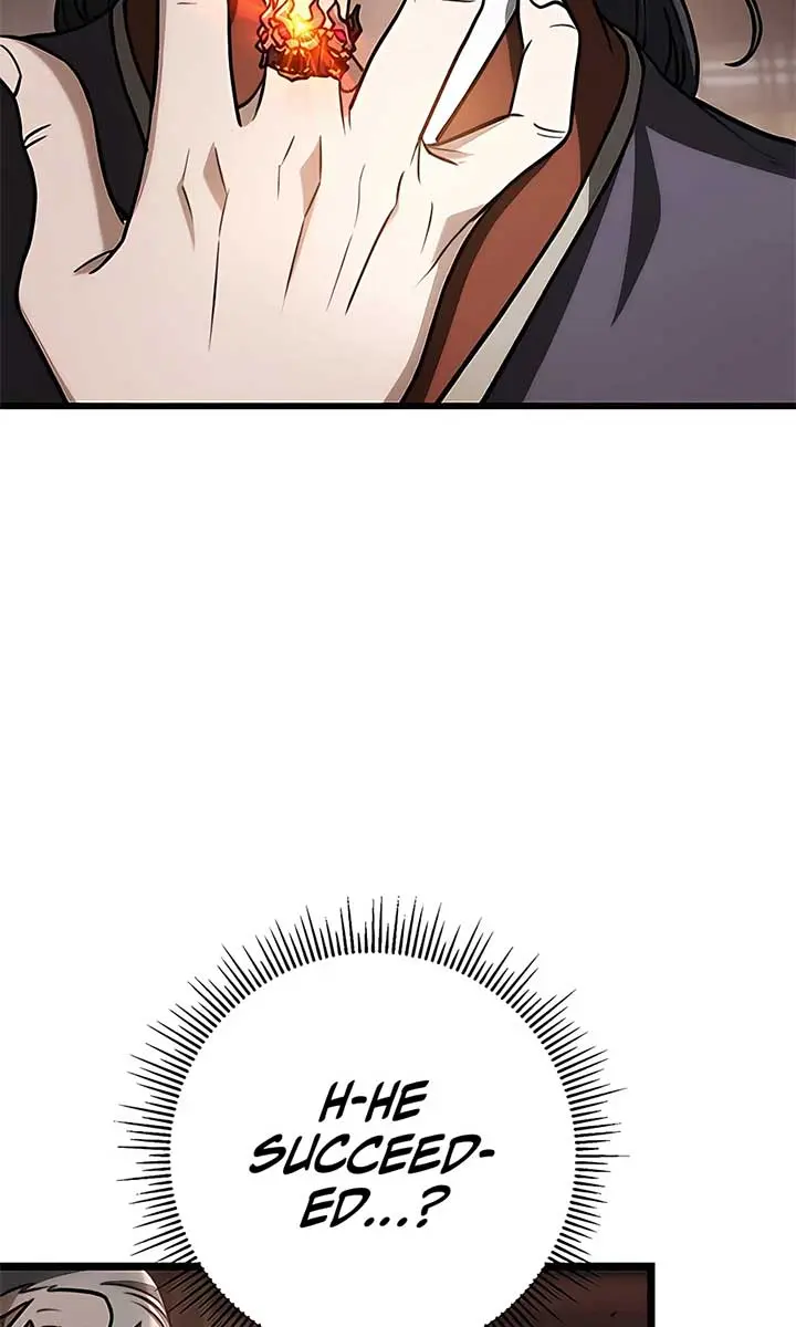 The Emperor's Sword Chapter 34 Page 10