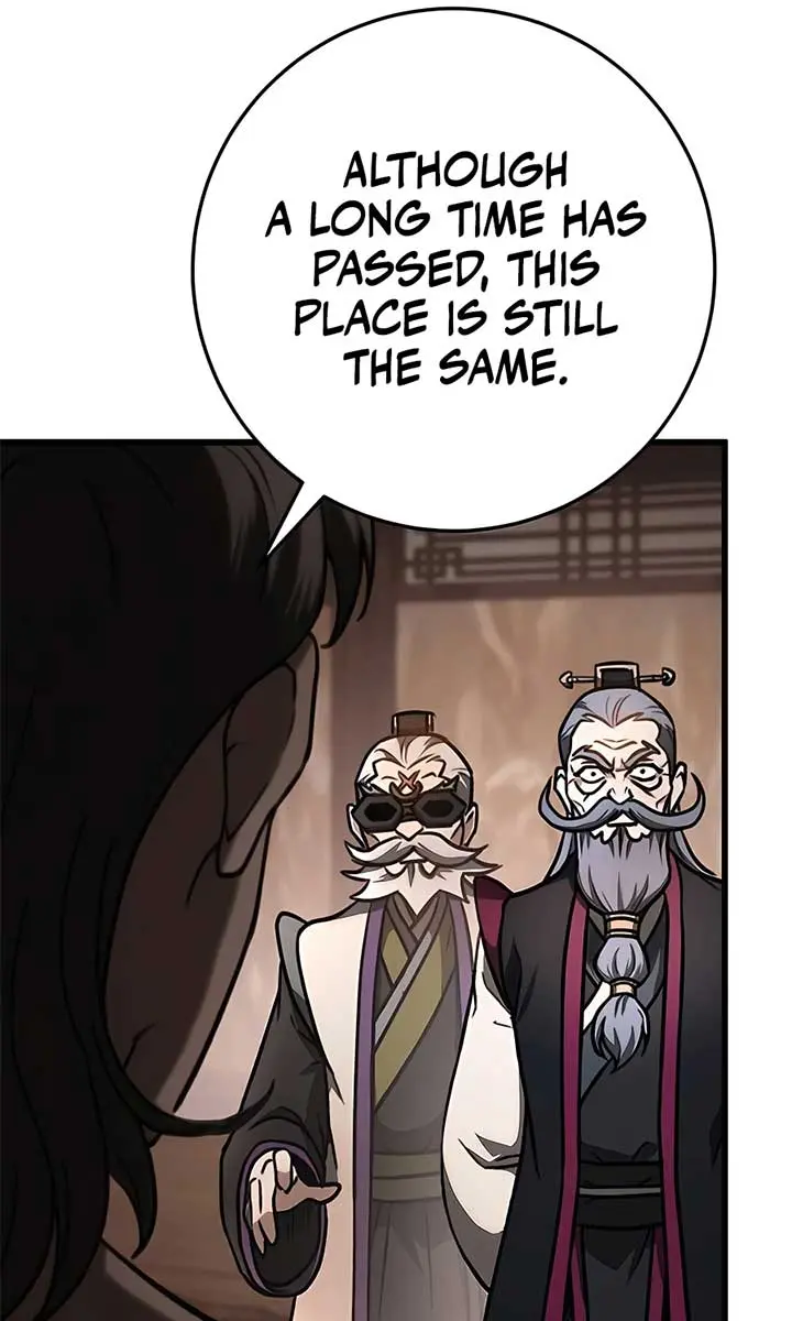 The Emperor's Sword Chapter 34 Page 20