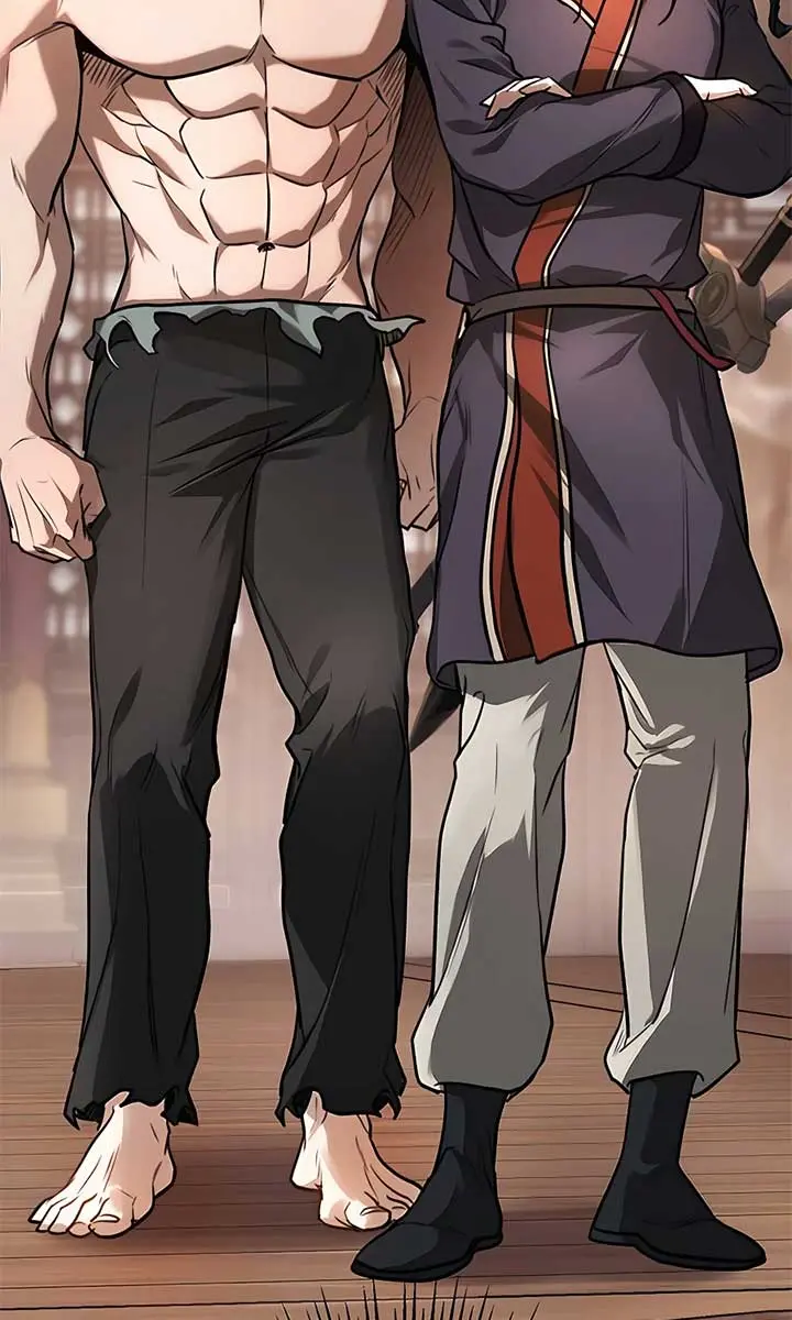 The Emperor's Sword Chapter 34 Page 27