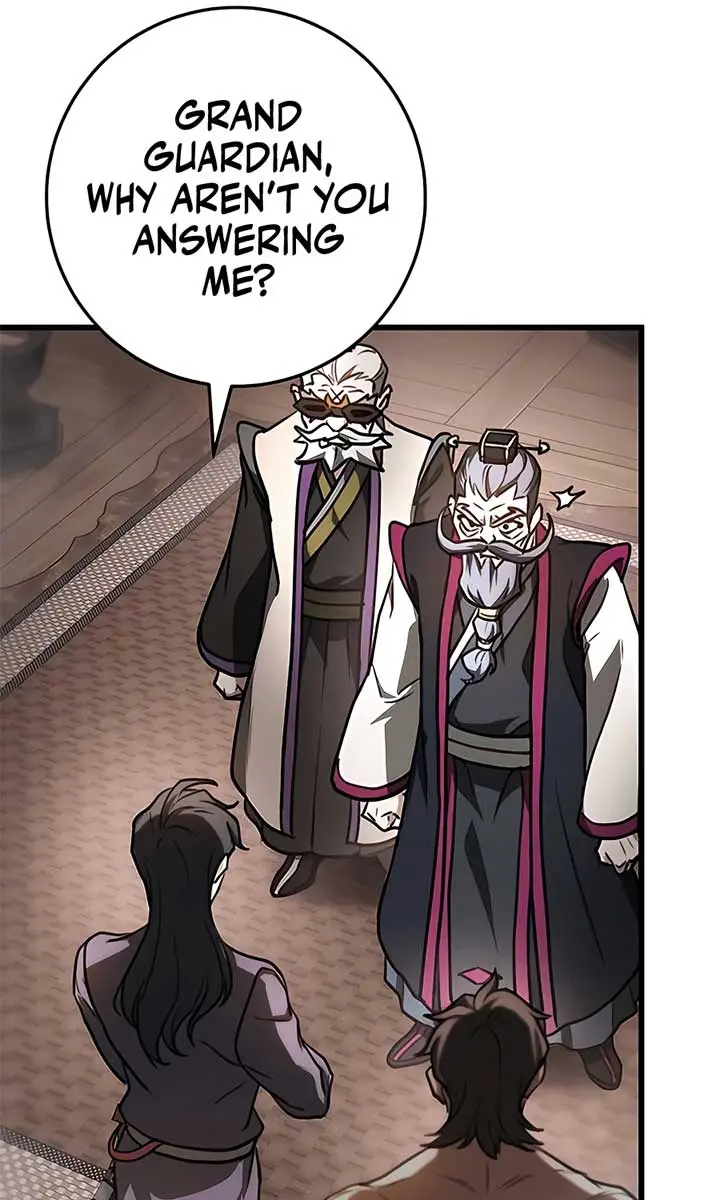 The Emperor's Sword Chapter 34 Page 29