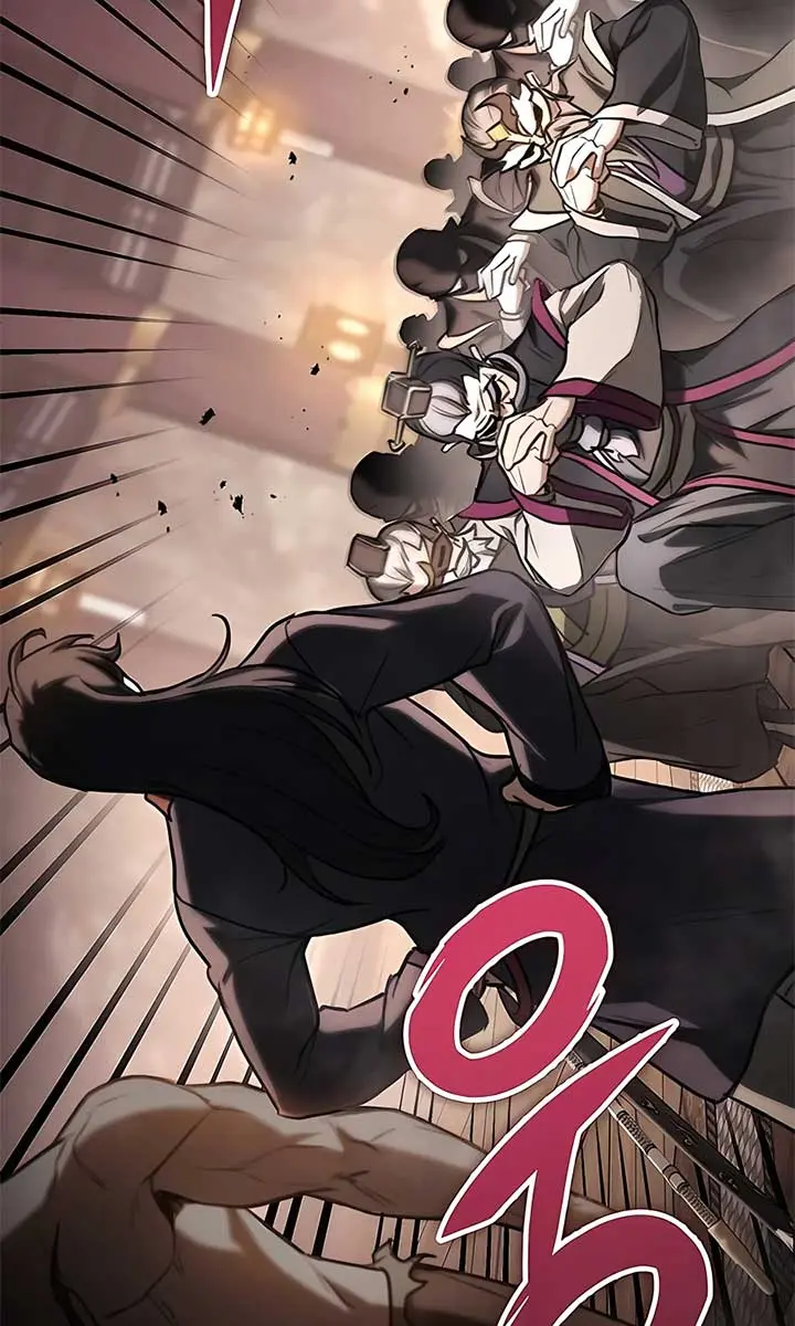 The Emperor's Sword Chapter 34 Page 38