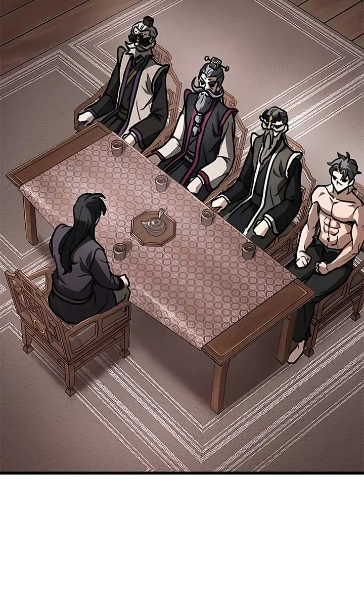 The Emperor's Sword Chapter 34 Page 41