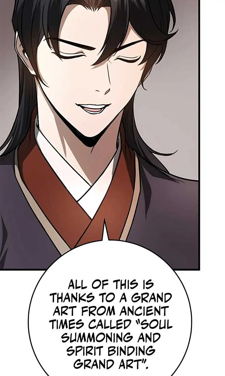 The Emperor's Sword Chapter 34 Page 44