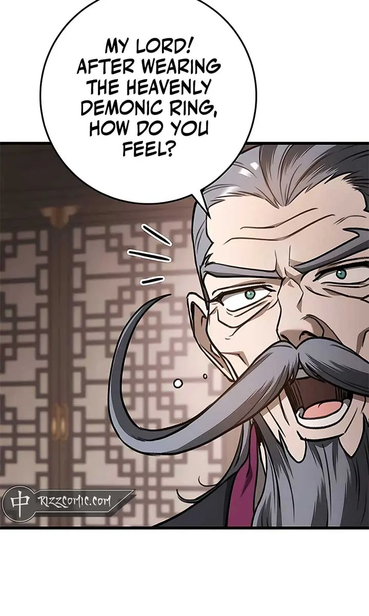 The Emperor's Sword Chapter 34 Page 64