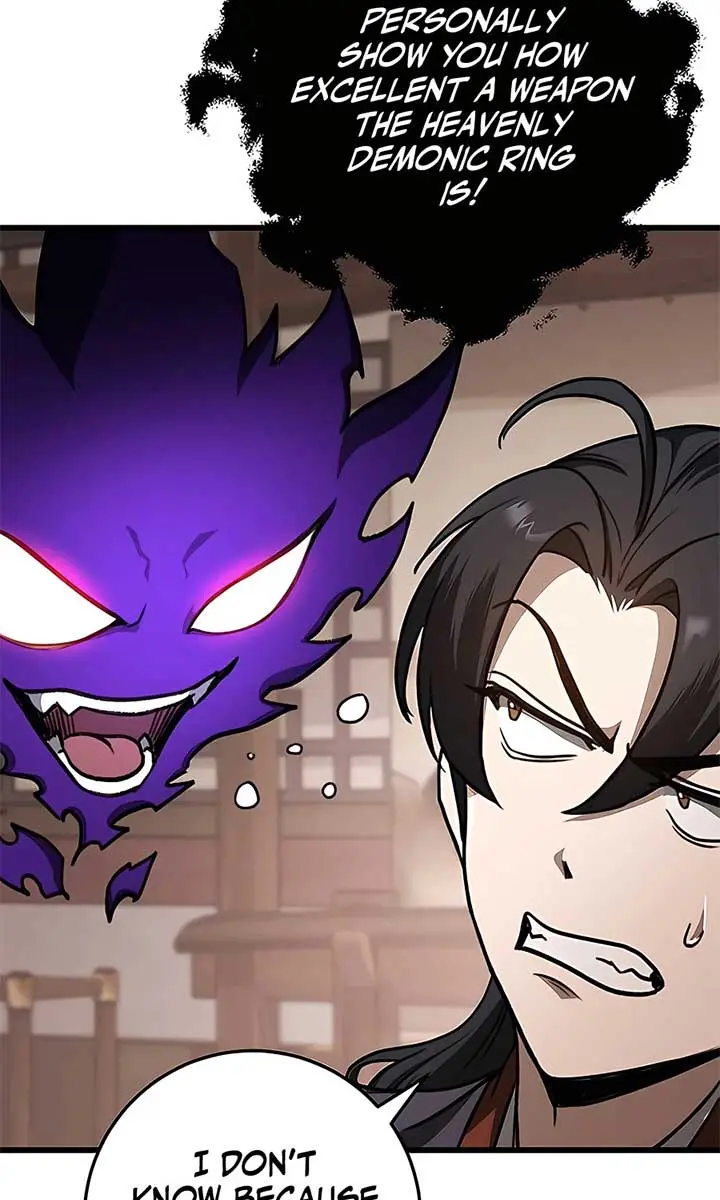 The Emperor's Sword Chapter 34 Page 67