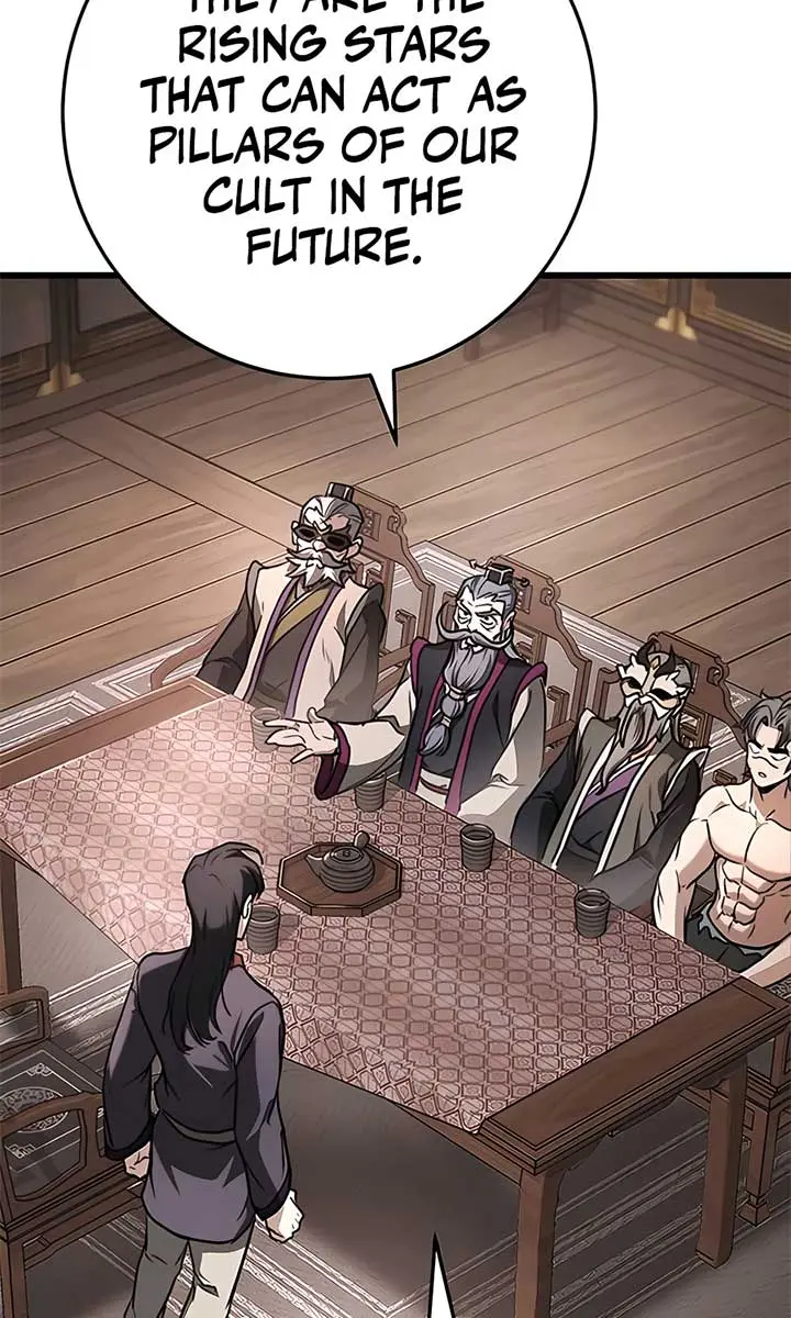 The Emperor's Sword Chapter 34 Page 84