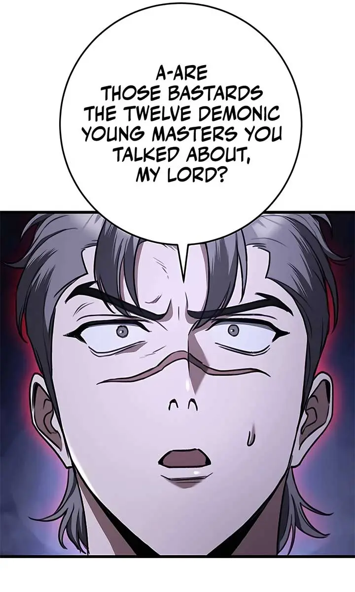 The Emperor's Sword Chapter 34 Page 97