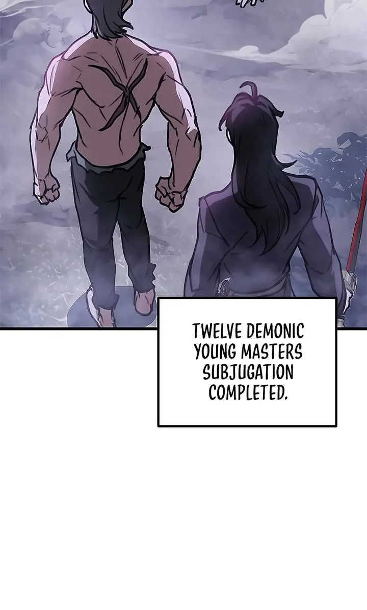 The Emperor's Sword Chapter 34 Page 112