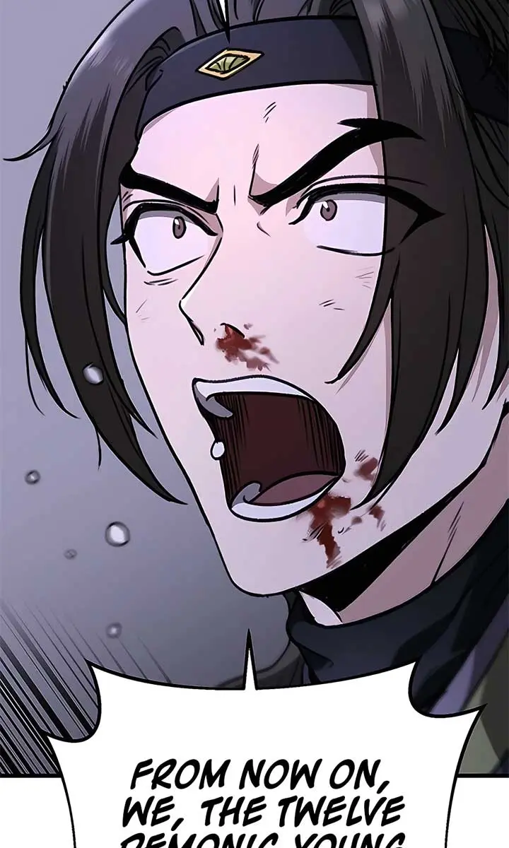 The Emperor's Sword Chapter 34 Page 128