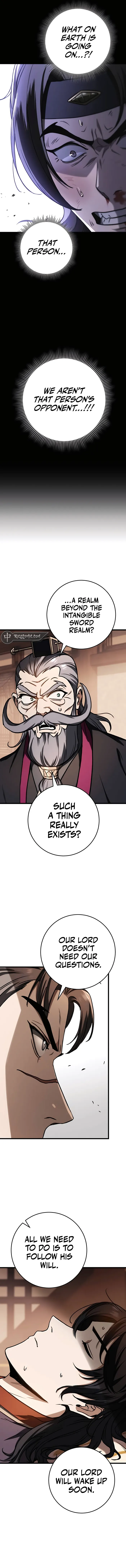 The Emperor's Sword Chapter 35 Page 5