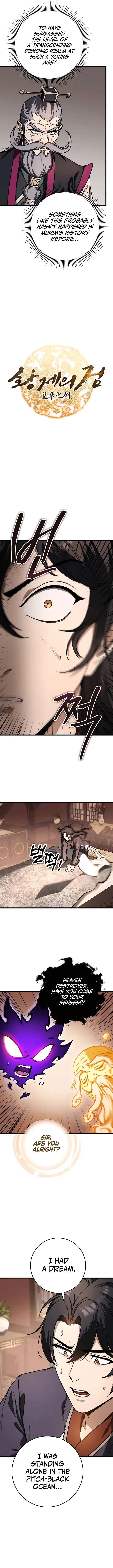 The Emperor's Sword Chapter 35 Page 6