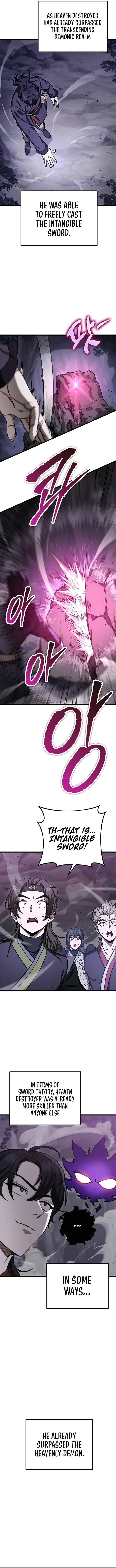 The Emperor's Sword Chapter 35 Page 9