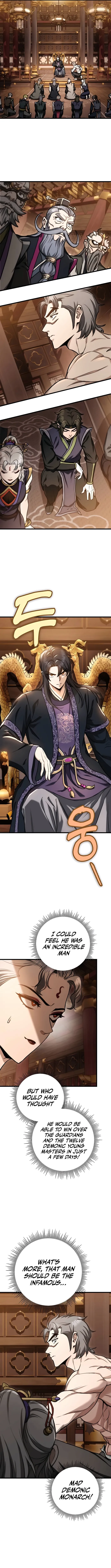 The Emperor's Sword Chapter 35 Page 10